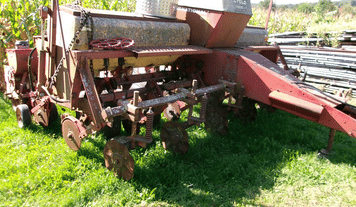 Main image International Harvester 400