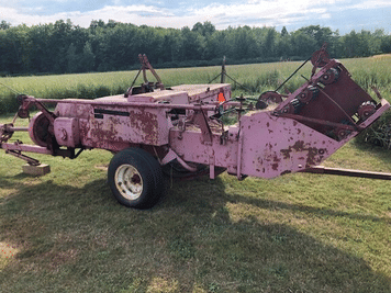 Main image International Harvester 425
