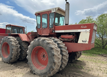 Main image International Harvester 4568