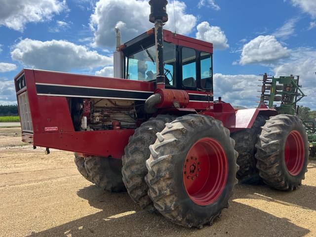 Image of International Harvester 4586 equipment image 1