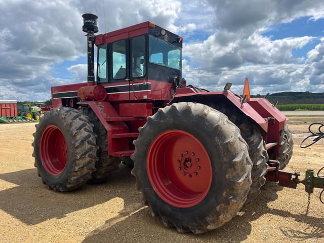 Image of International Harvester 4586 equipment image 4