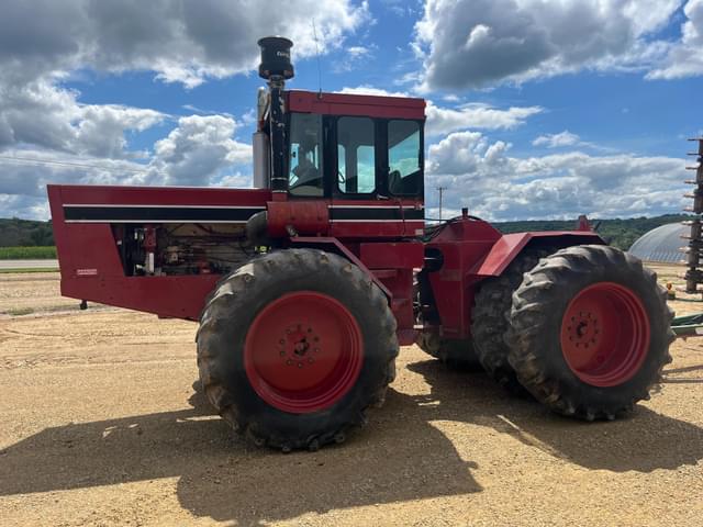 Image of International Harvester 4586 equipment image 2