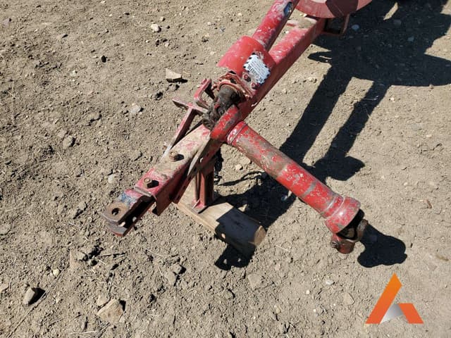 Image of International Harvester 46 equipment image 4