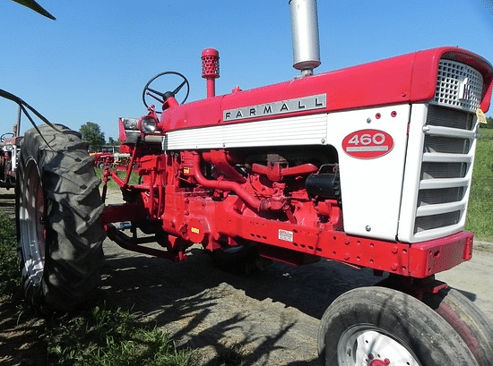 Image of International Harvester 460 Primary Image