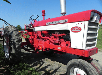 Main image International Harvester 460