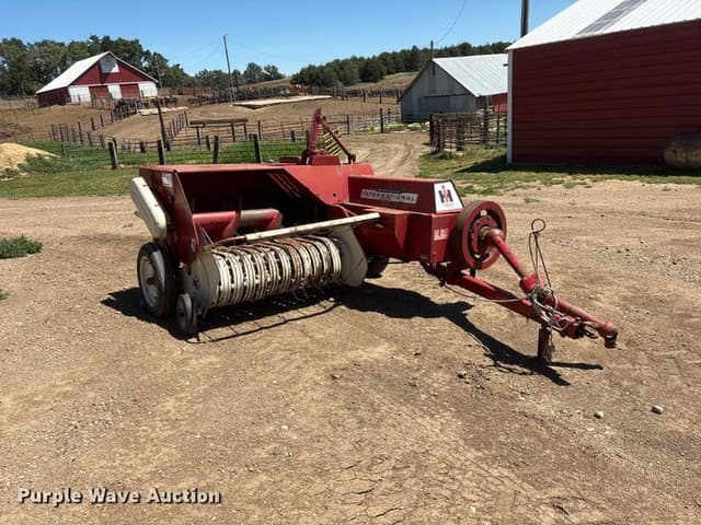 Image of International Harvester 47 equipment image 2