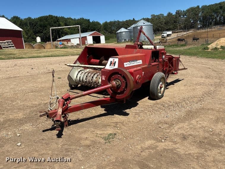 Image of International Harvester 47 Primary image