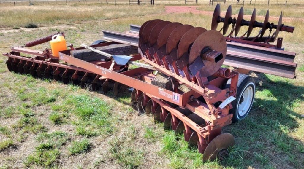 Image of International Harvester 470 Primary image