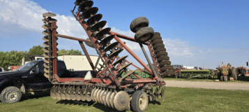 International Harvester 480 Equipment Image0