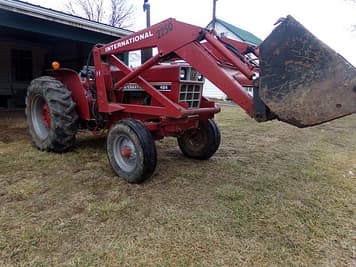 Main image International Harvester 484