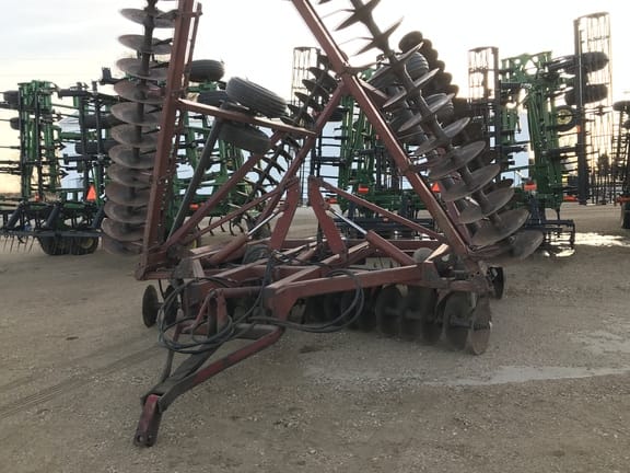 Main image International Harvester 490