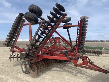 Main image International Harvester 490