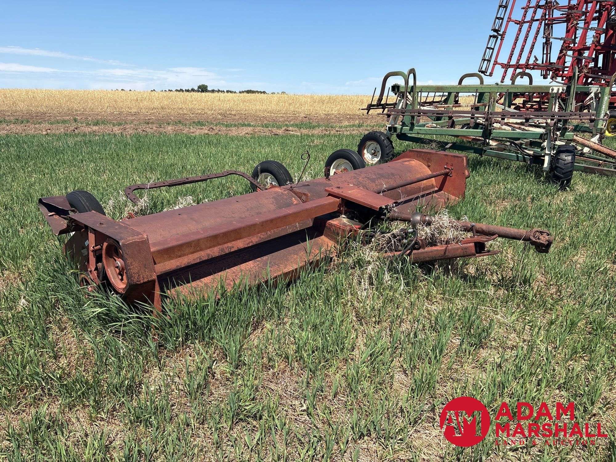 International Harvester 50 Equipment Image0