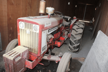 Main image International Harvester 504
