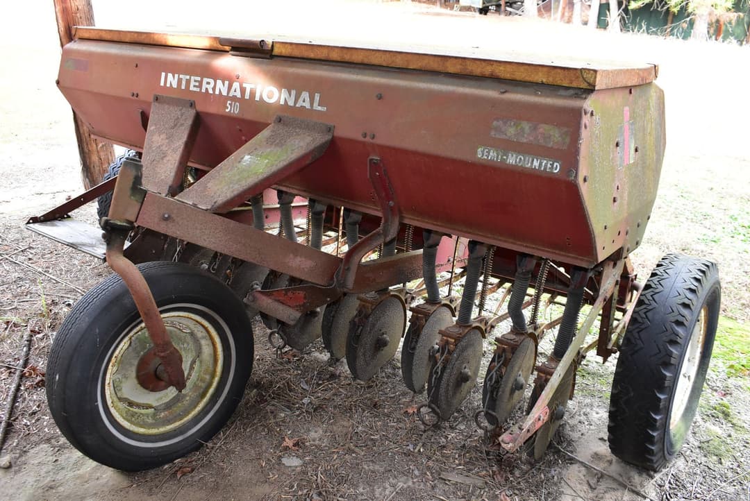 Image of International Harvester 510 Primary image