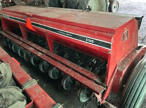 Image of International Harvester 5100 Image 1