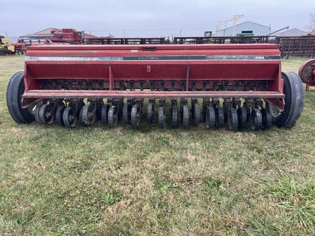 Image of International Harvester 5100 equipment image 4