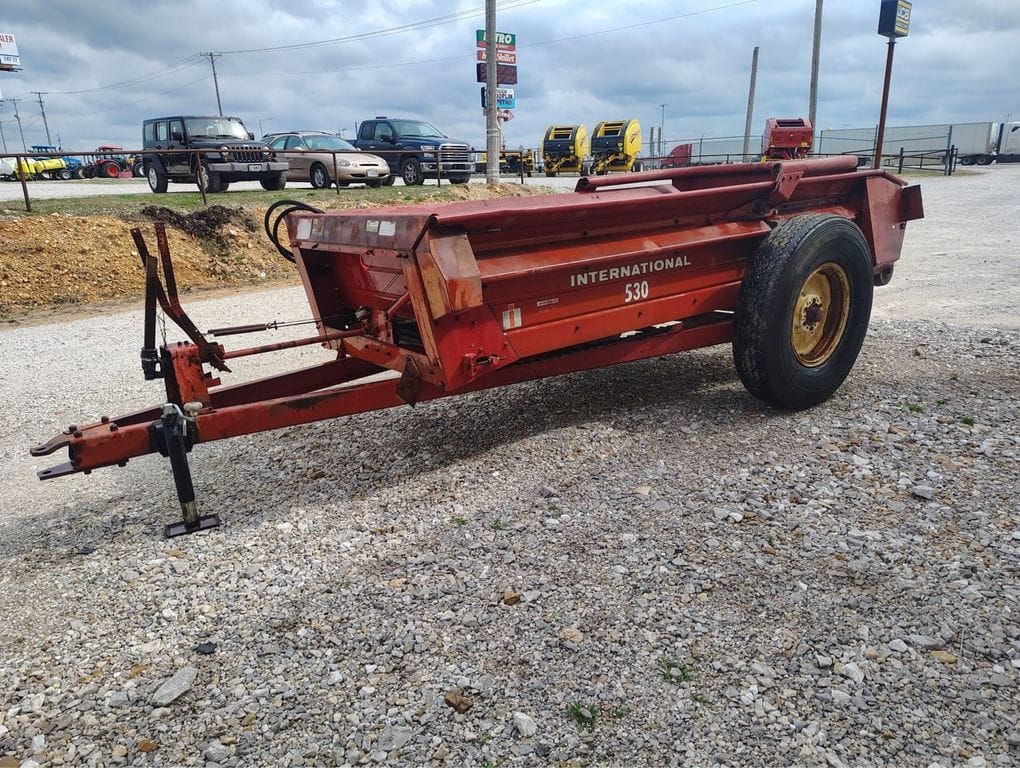 International Harvester 530 Equipment Image0