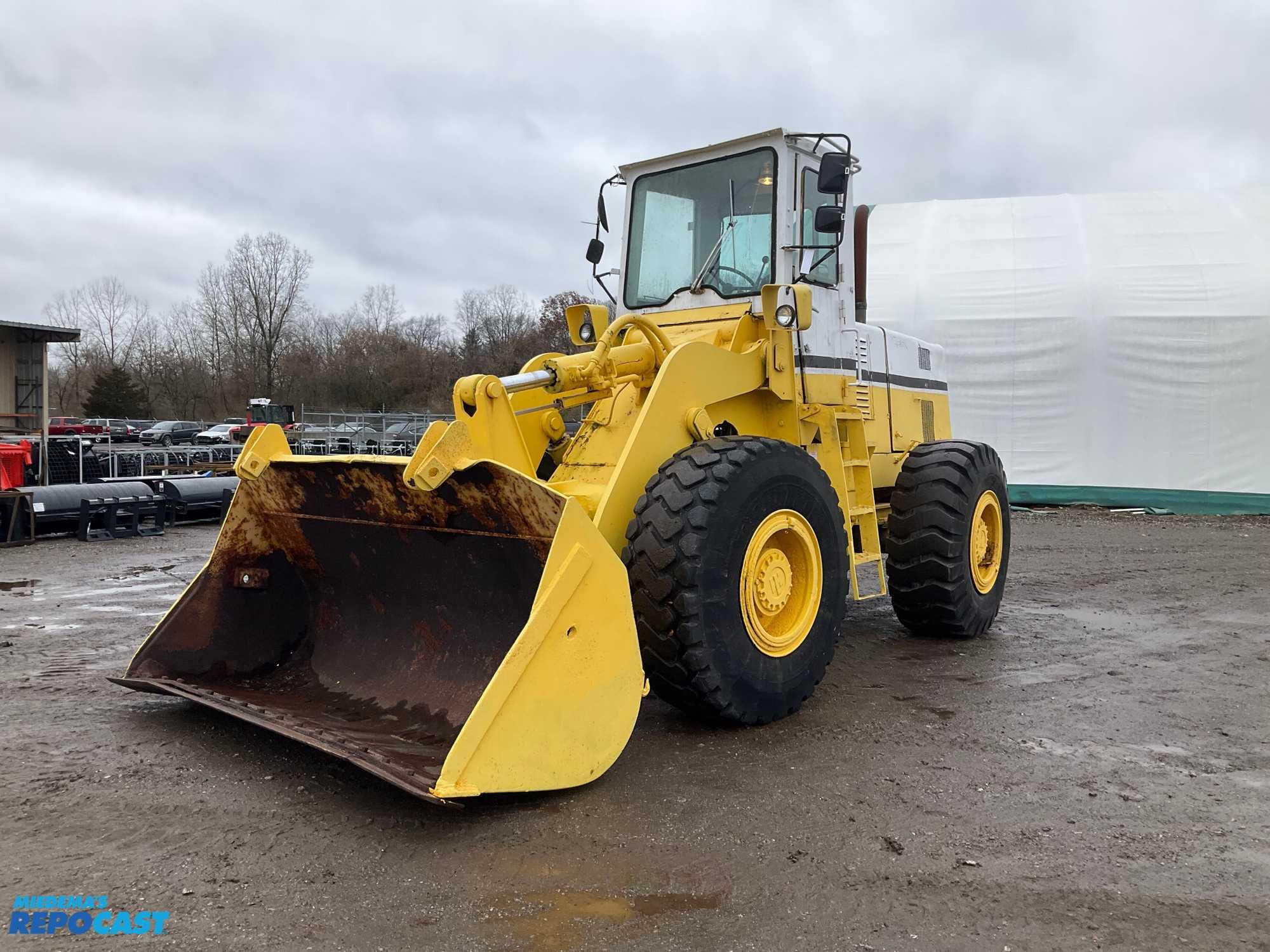 Main image International Harvester 530A