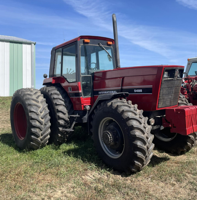 Main image International Harvester 5488