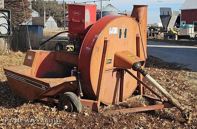 Image of International Harvester 56 equipment image 2