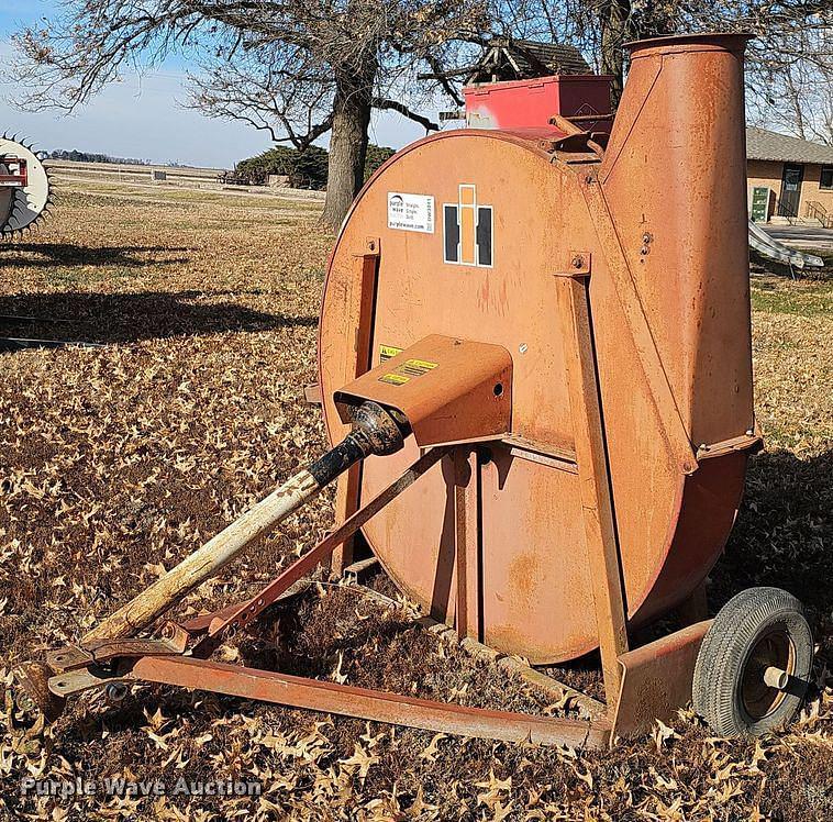 Image of International Harvester 56 Primary image