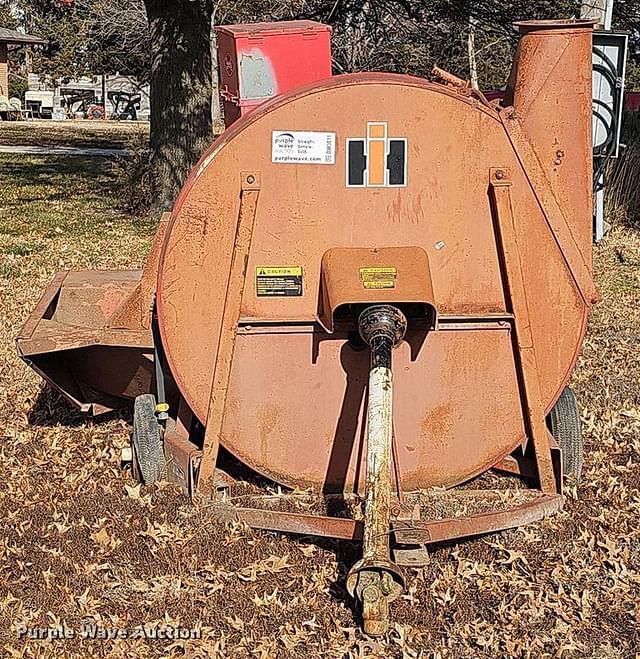 Image of International Harvester 56 equipment image 1