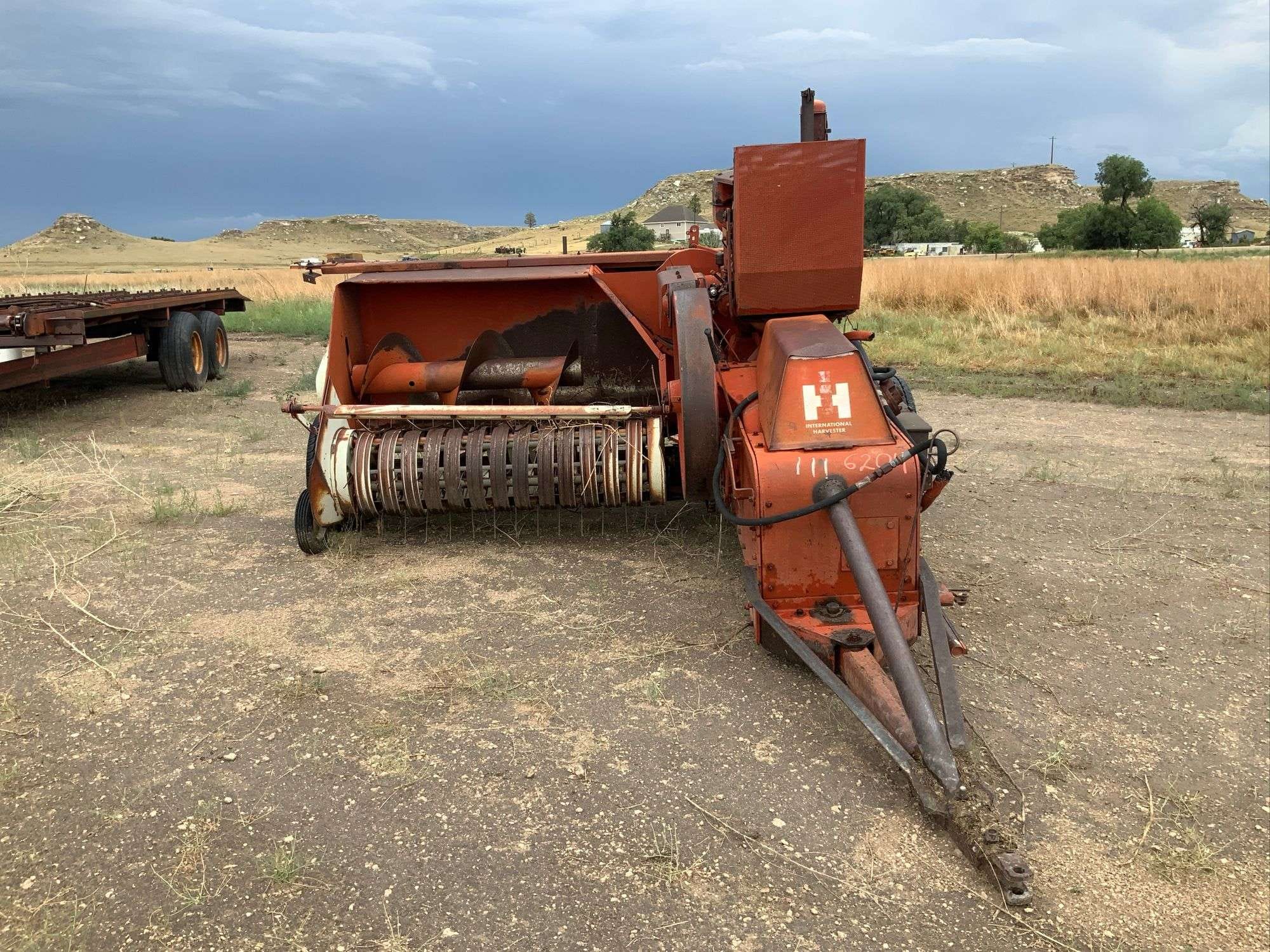 International Harvester 57 Equipment Image0
