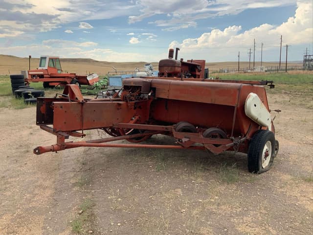 Image of International Harvester 57 equipment image 3