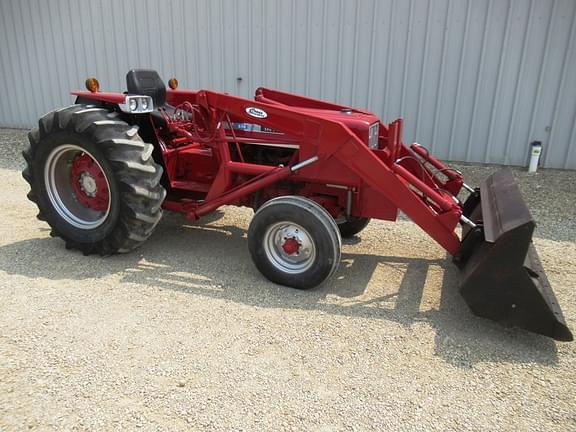 Image of International Harvester 574 Primary image