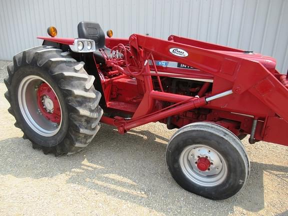 Image of International Harvester 574 equipment image 2