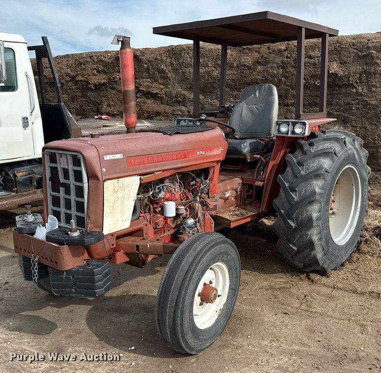 Image of International Harvester 574 Primary image