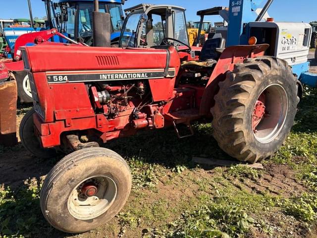 Image of International Harvester 584 equipment image 1