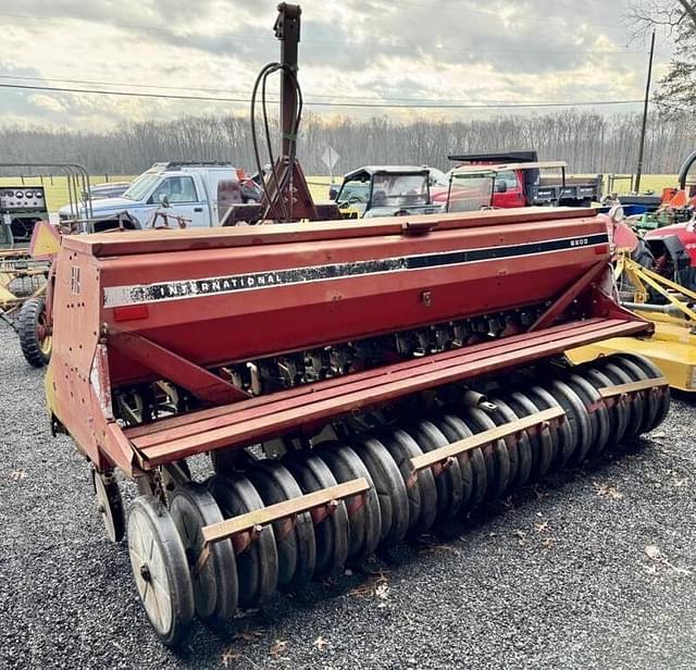 Image of International Harvester 6200 equipment image 2