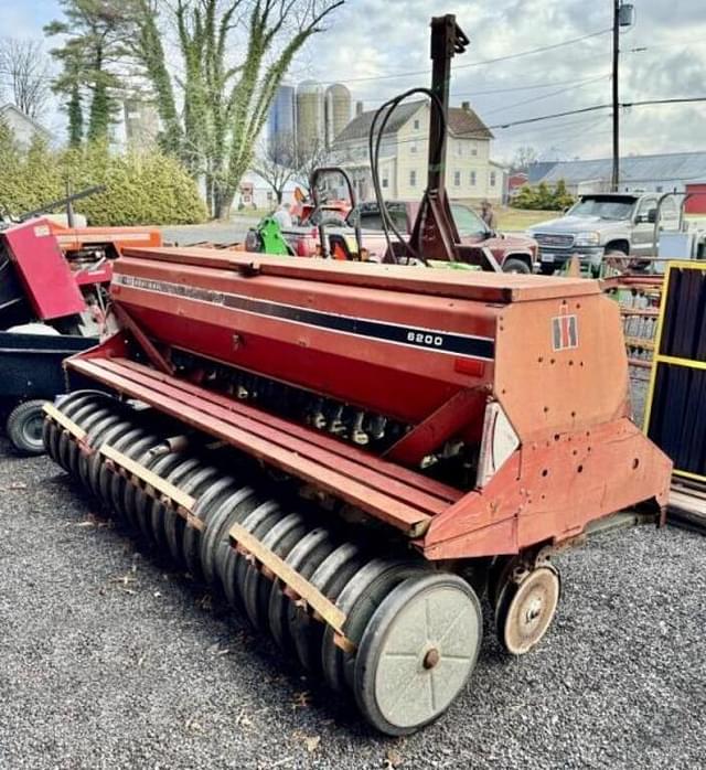 Image of International Harvester 6200 equipment image 3