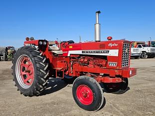 International Harvester 656 Equipment Image0