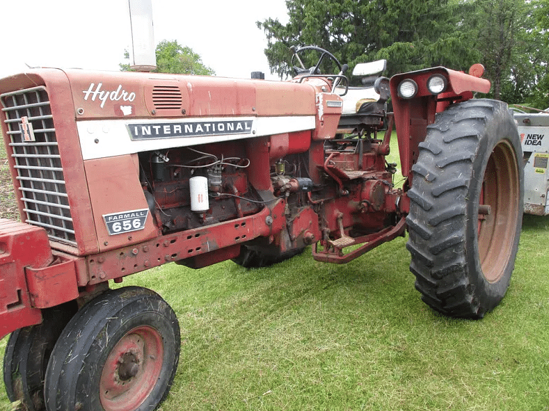 Image of International Harvester 656 Hydro Primary Image