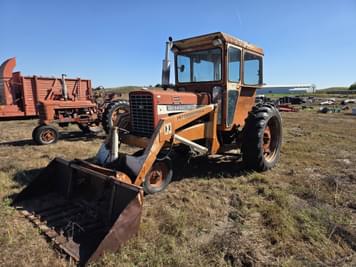 Main image International Harvester 656