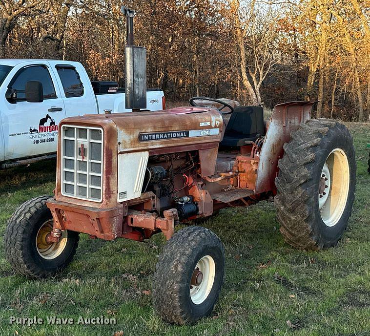 Image of International Harvester 674 Primary image