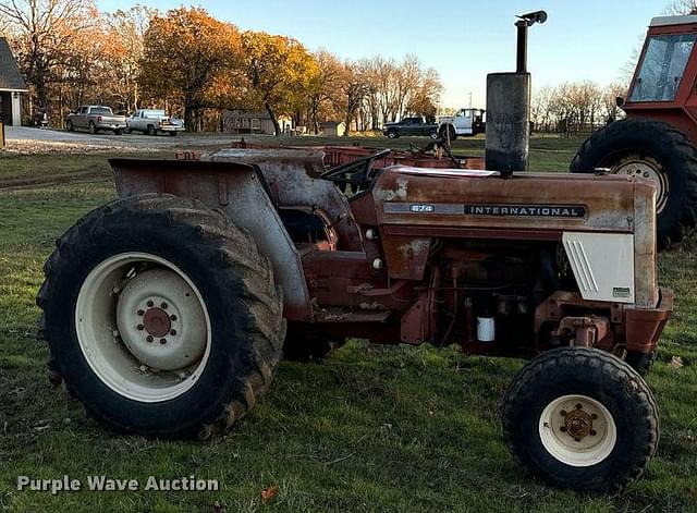 Image of International Harvester 674 equipment image 3