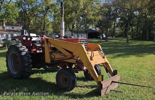Image of International Harvester 756 equipment image 2
