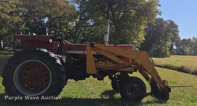 Image of International Harvester 756 equipment image 3