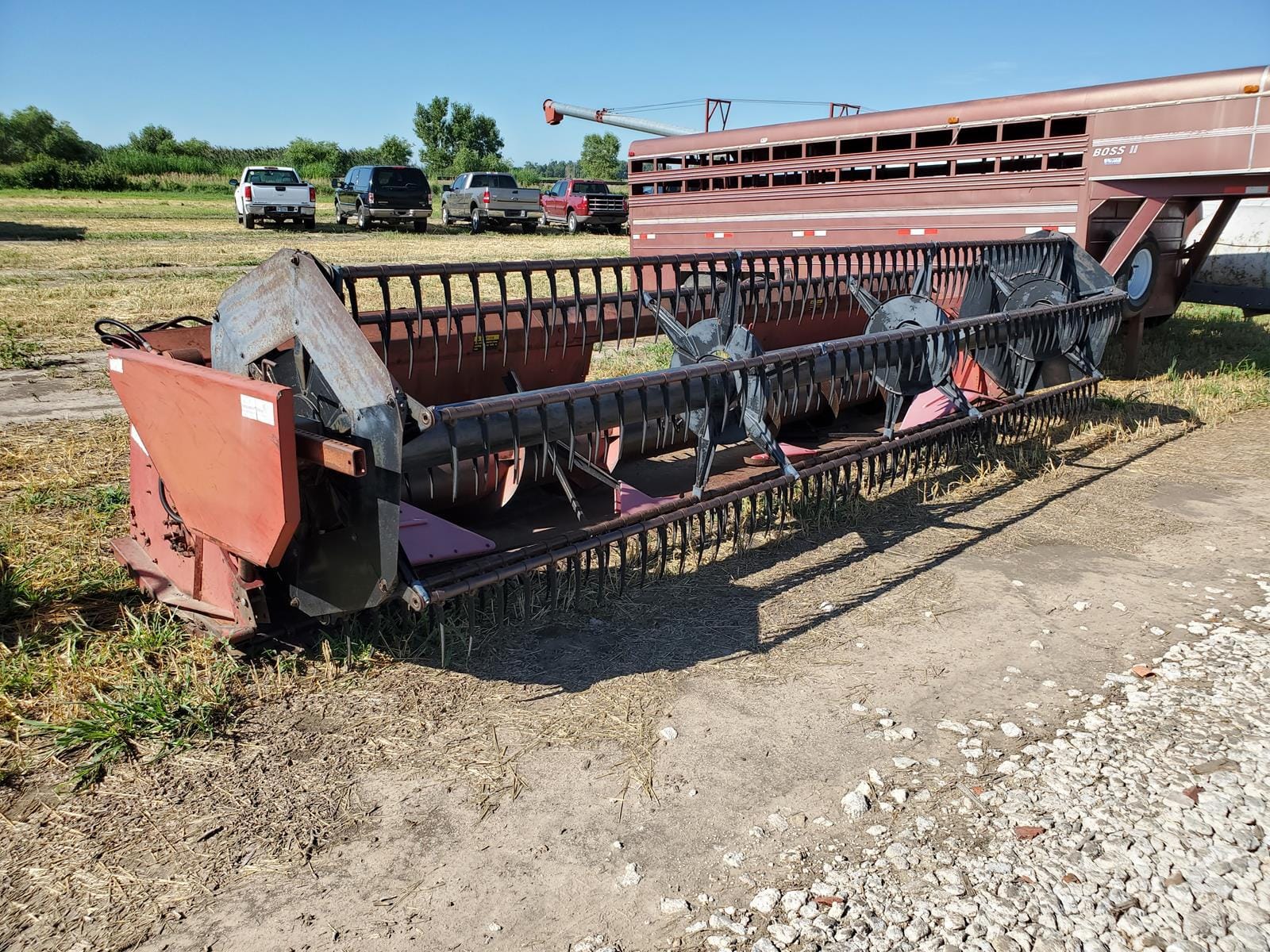 Main image International Harvester 820