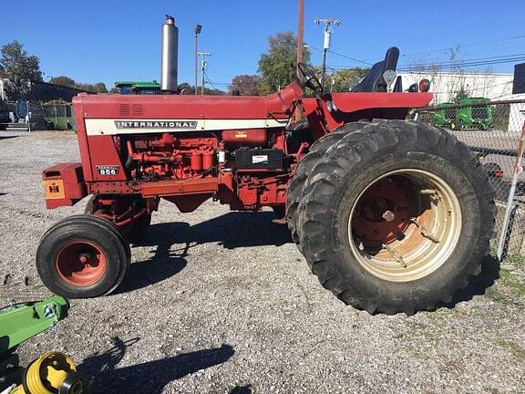 Image of International Harvester 856 Primary image