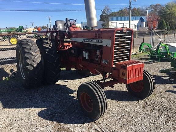 Image of International Harvester 856 equipment image 3