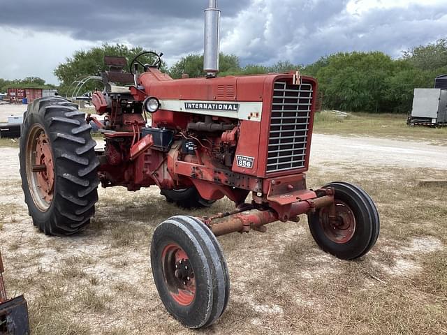 Image of International Harvester 856 equipment image 2