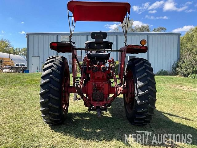 Image of International Harvester Hydro 86 equipment image 4