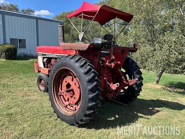 Image of International Harvester Hydro 86 equipment image 3