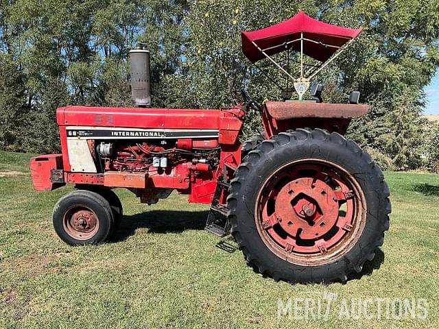 Image of International Harvester Hydro 86 equipment image 2