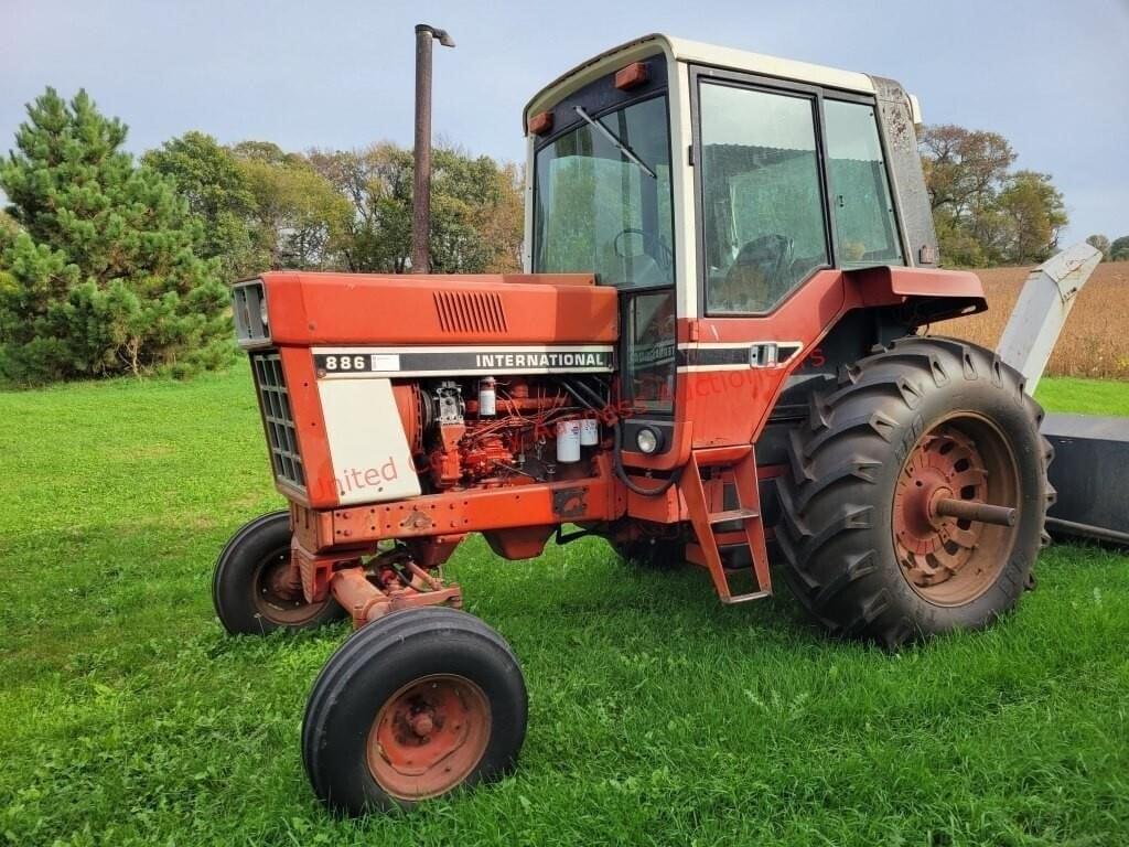 Image of International Harvester 886 Primary image